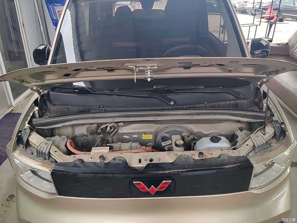 Wuling MINIEV, 2021 20