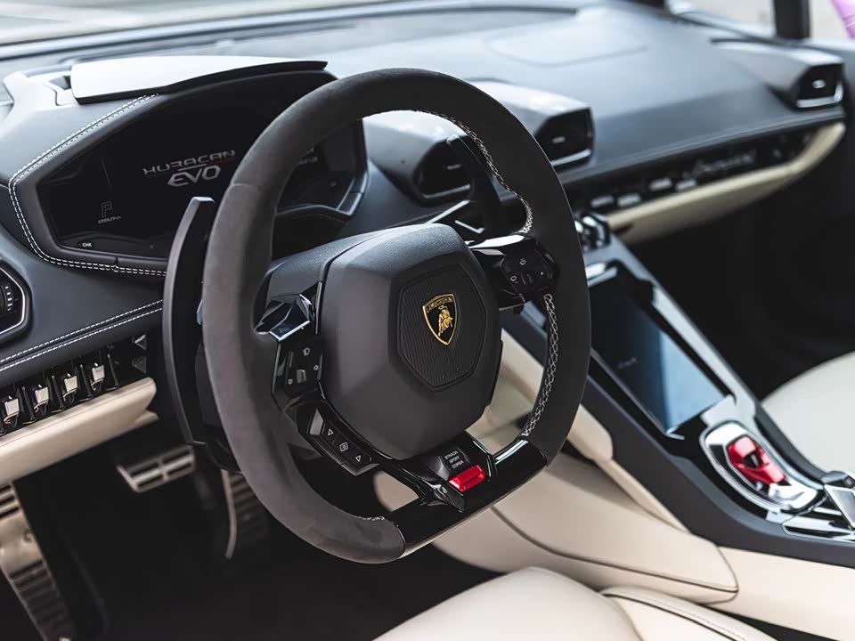 Lamborghini Huracán