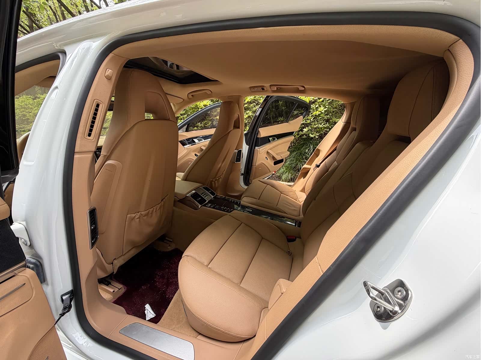 Porsche Panamera, 2013 8