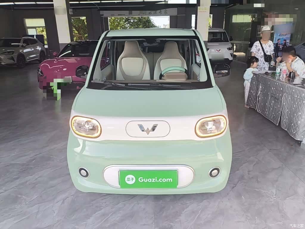 Wuling MINIEV, 2024 3