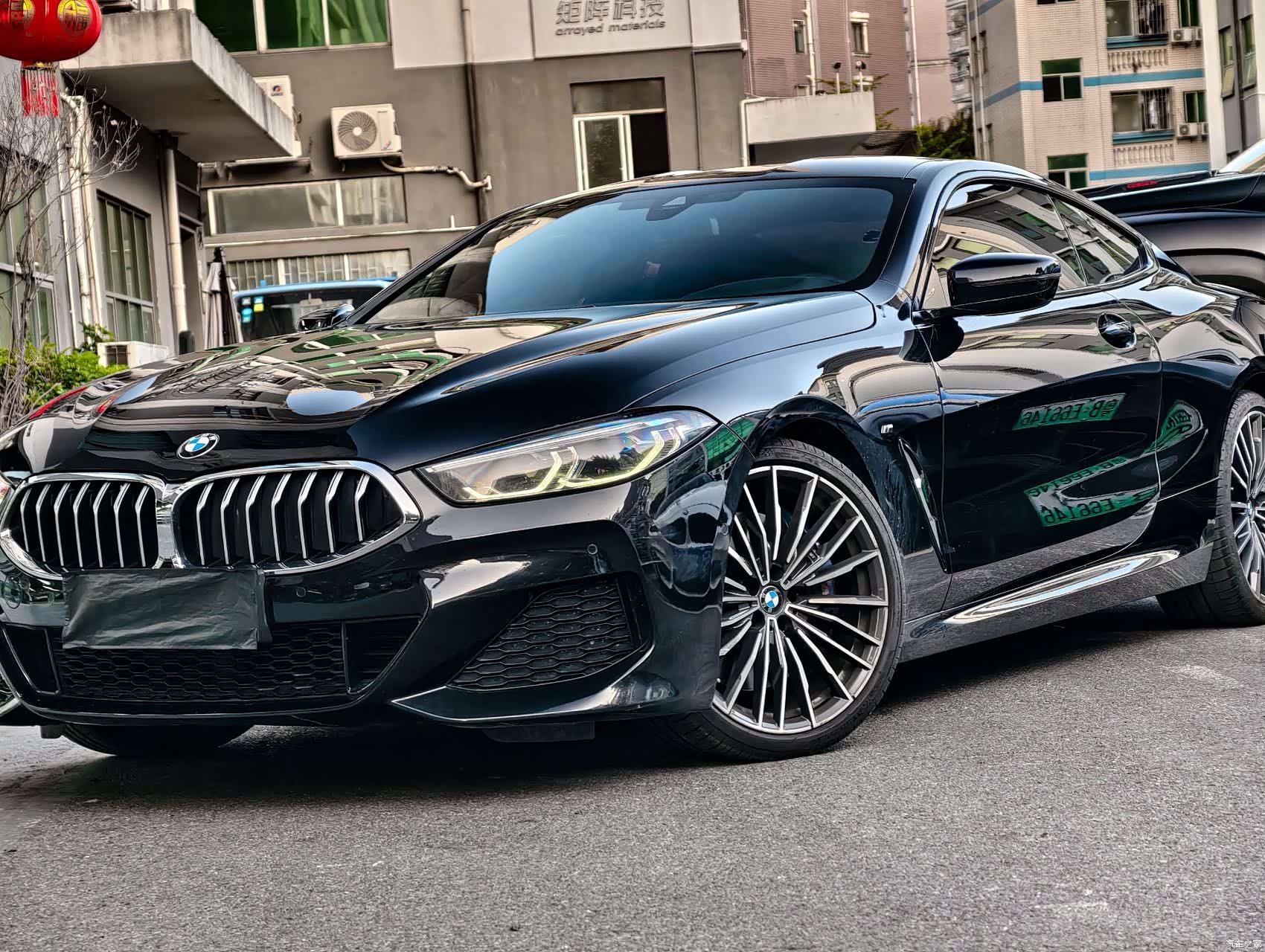 BMW 8 Series, 2020 все фото