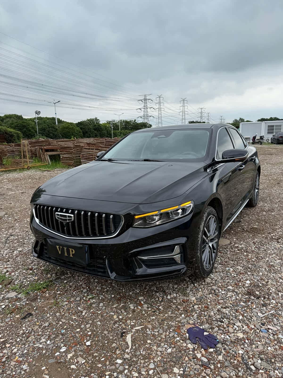 Geely Preface, 2022 1