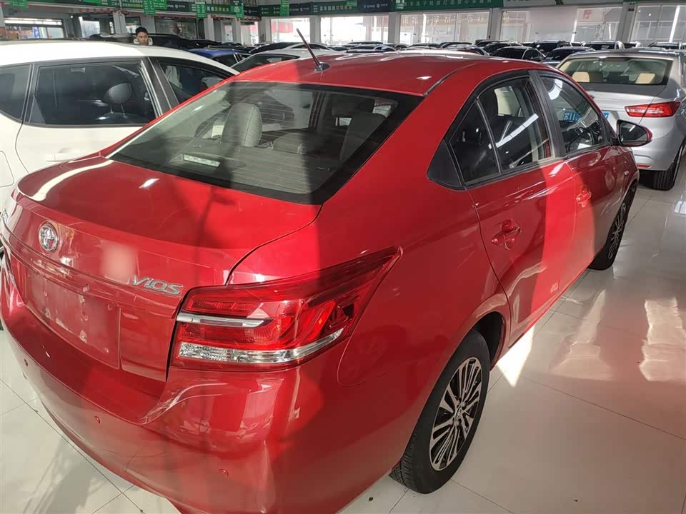Toyota Vios