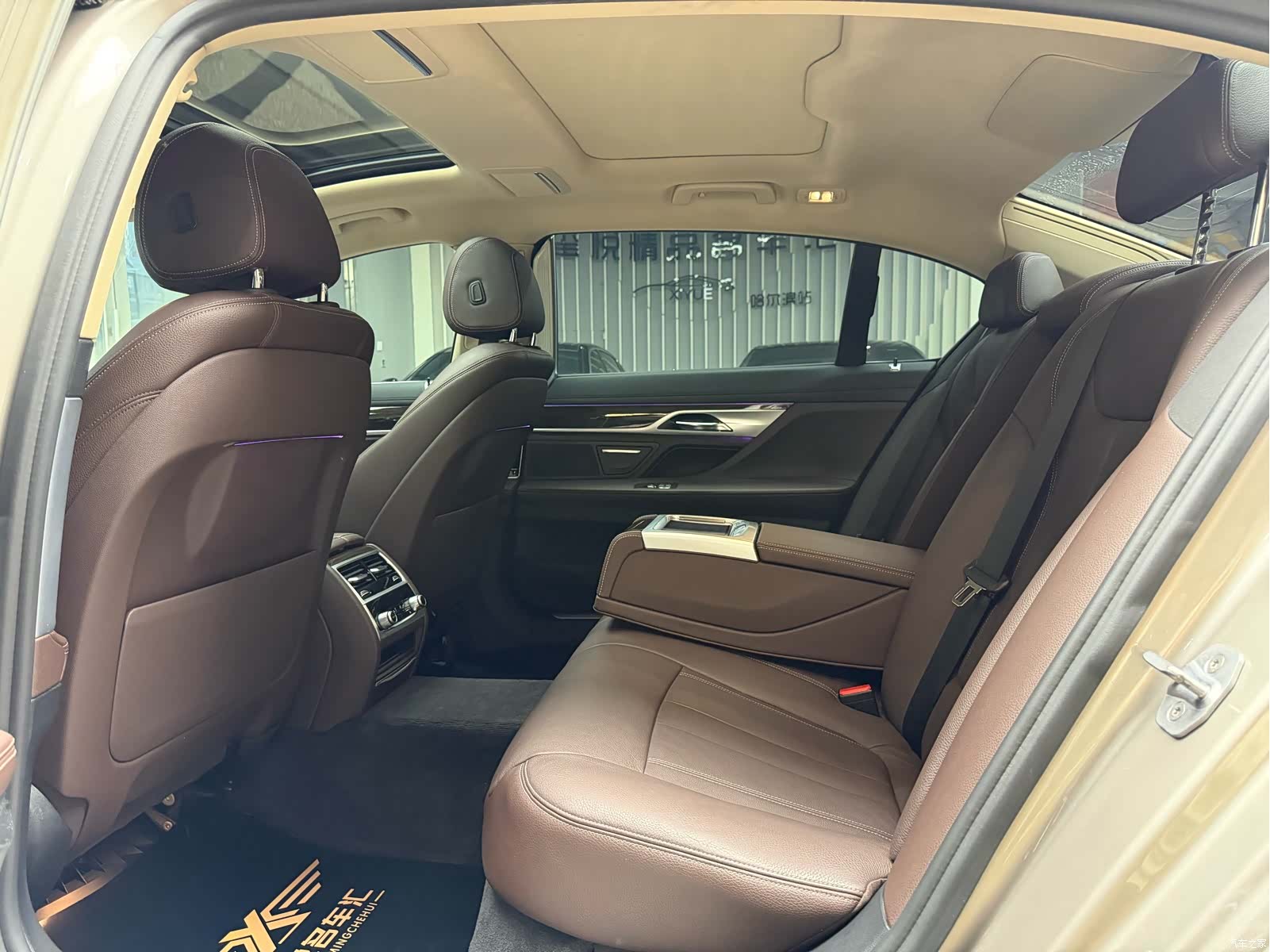 BMW 7 Series, 2017 19