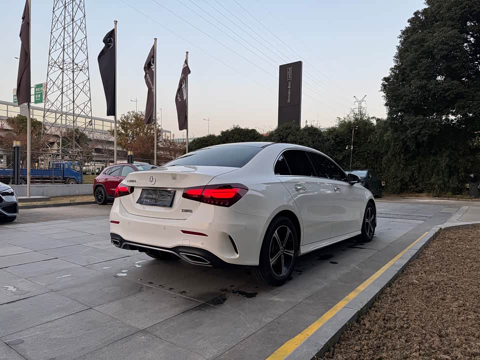 Mercedes-Benz Class A