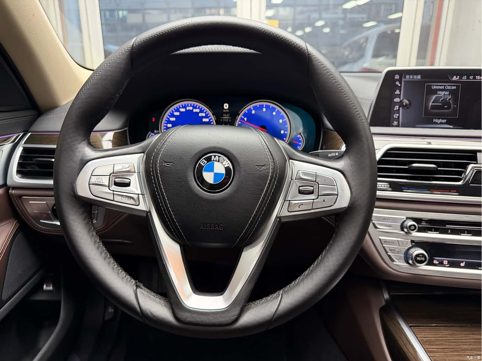 BMW 7 Series, 2017 24