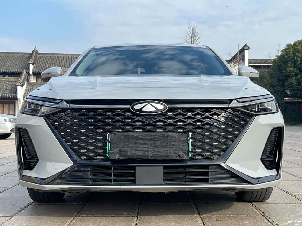 Chery A8, 2024 2