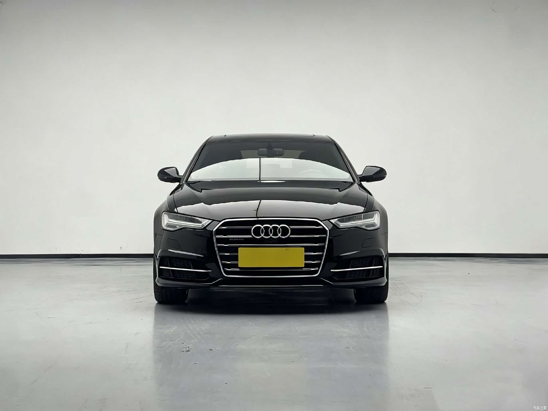 Audi A6L, 2019 3