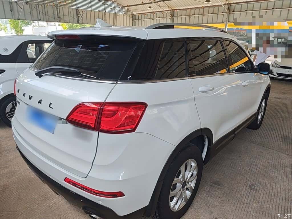 Haval H6, 2018 7