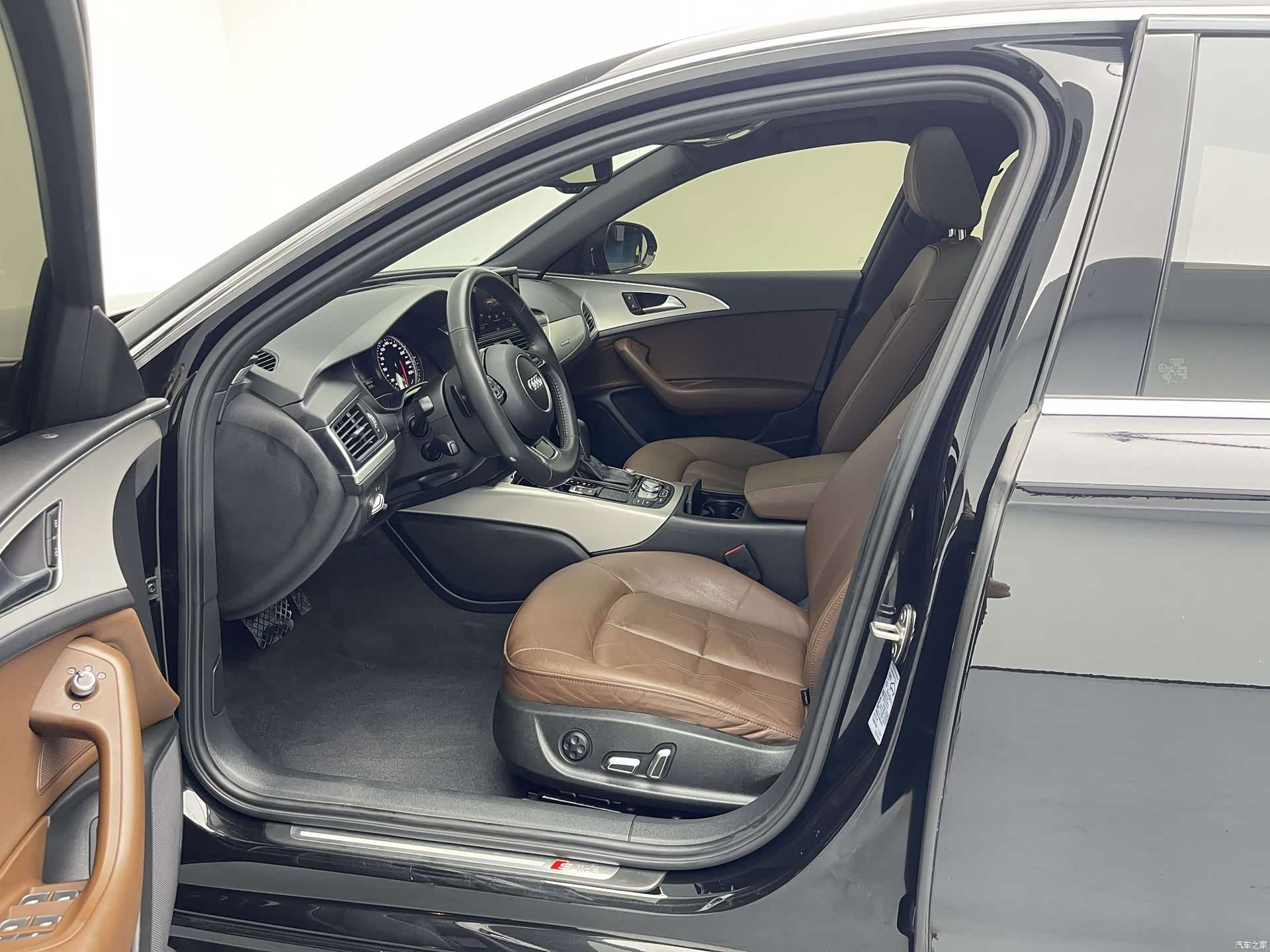 Audi A6L, 2019 12