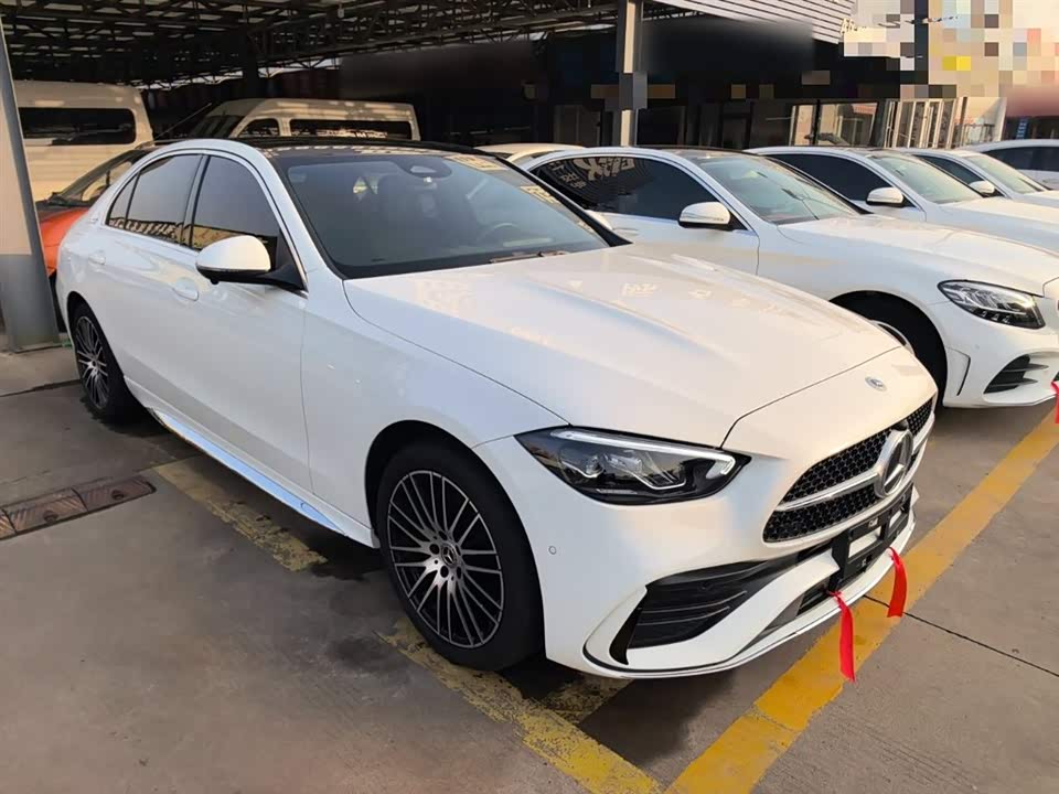 Mercedes-Benz Class C