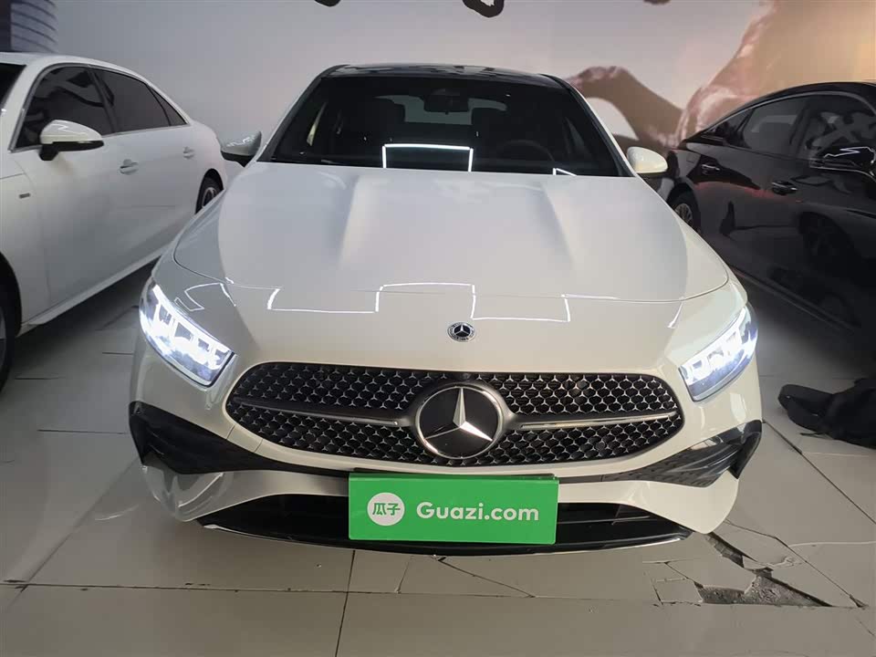 Mercedes-Benz Class A