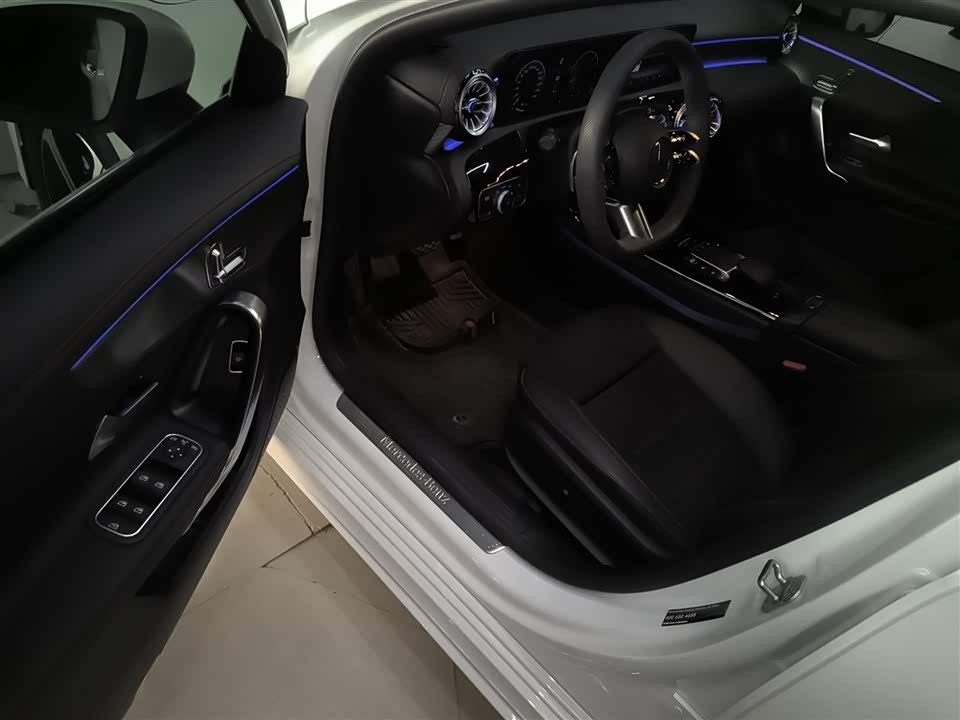 Mercedes-Benz Class A