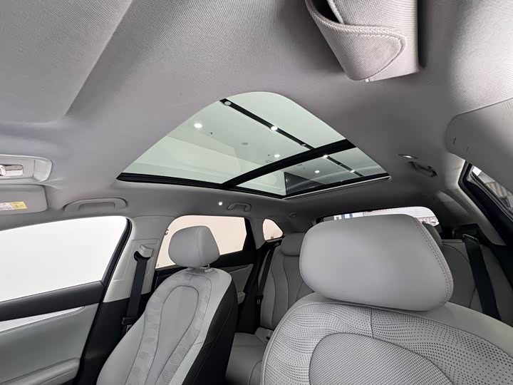 BYD Seal 06 DM-i lv xing ban 2025 DM-i 150KM Flagship