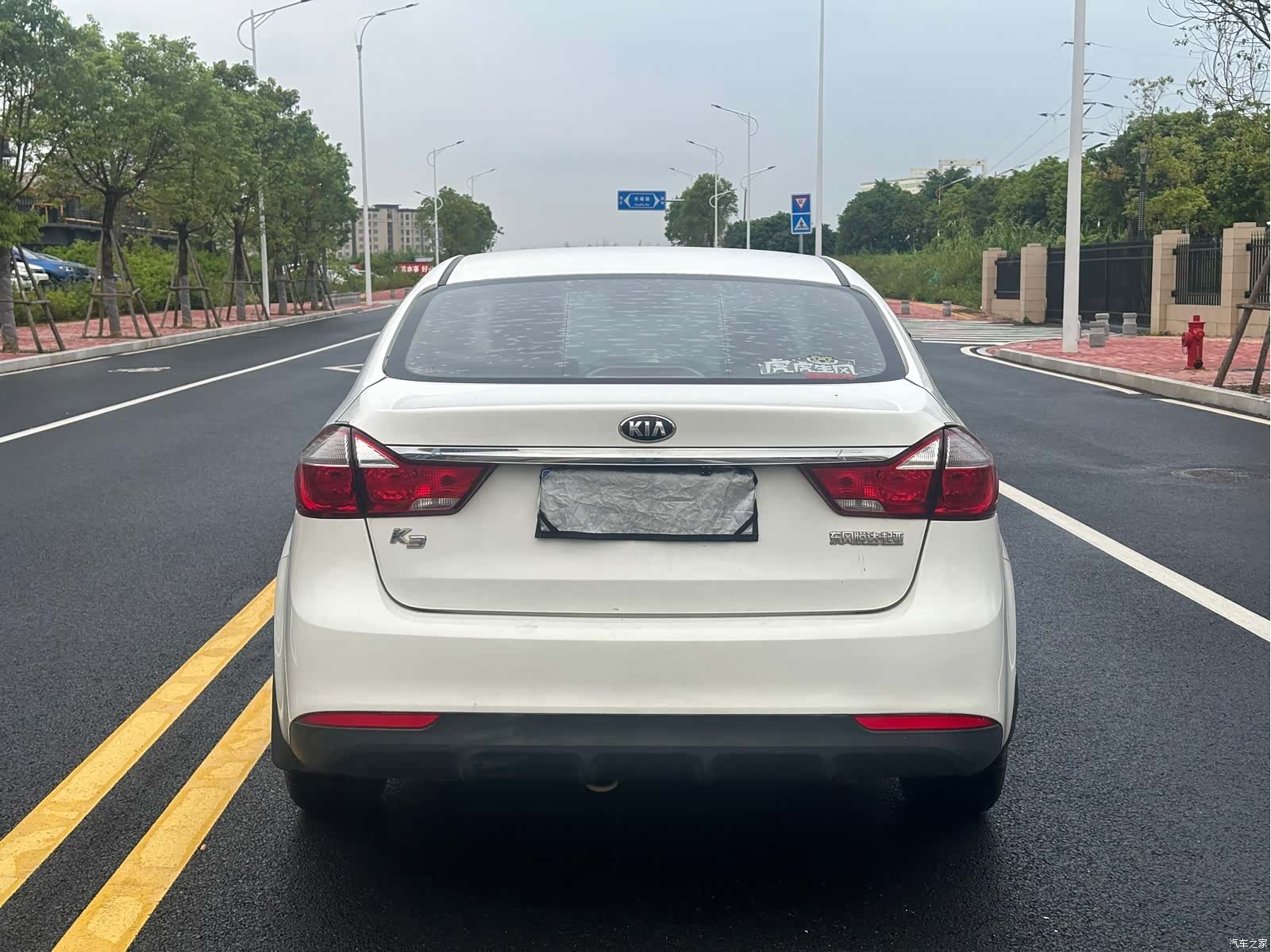 Kia K3, 2017 8