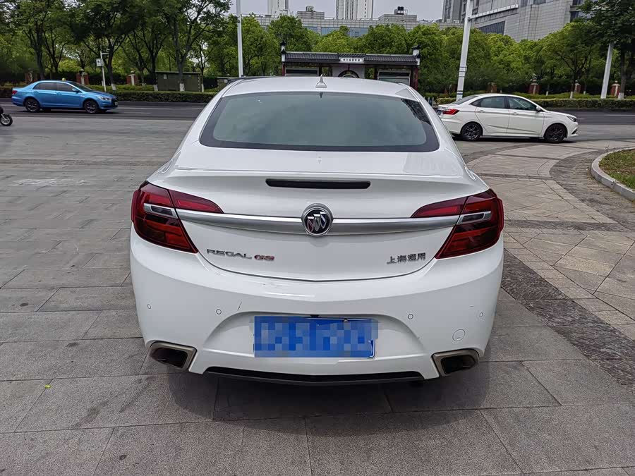 Buick Regal 2015, фото 3