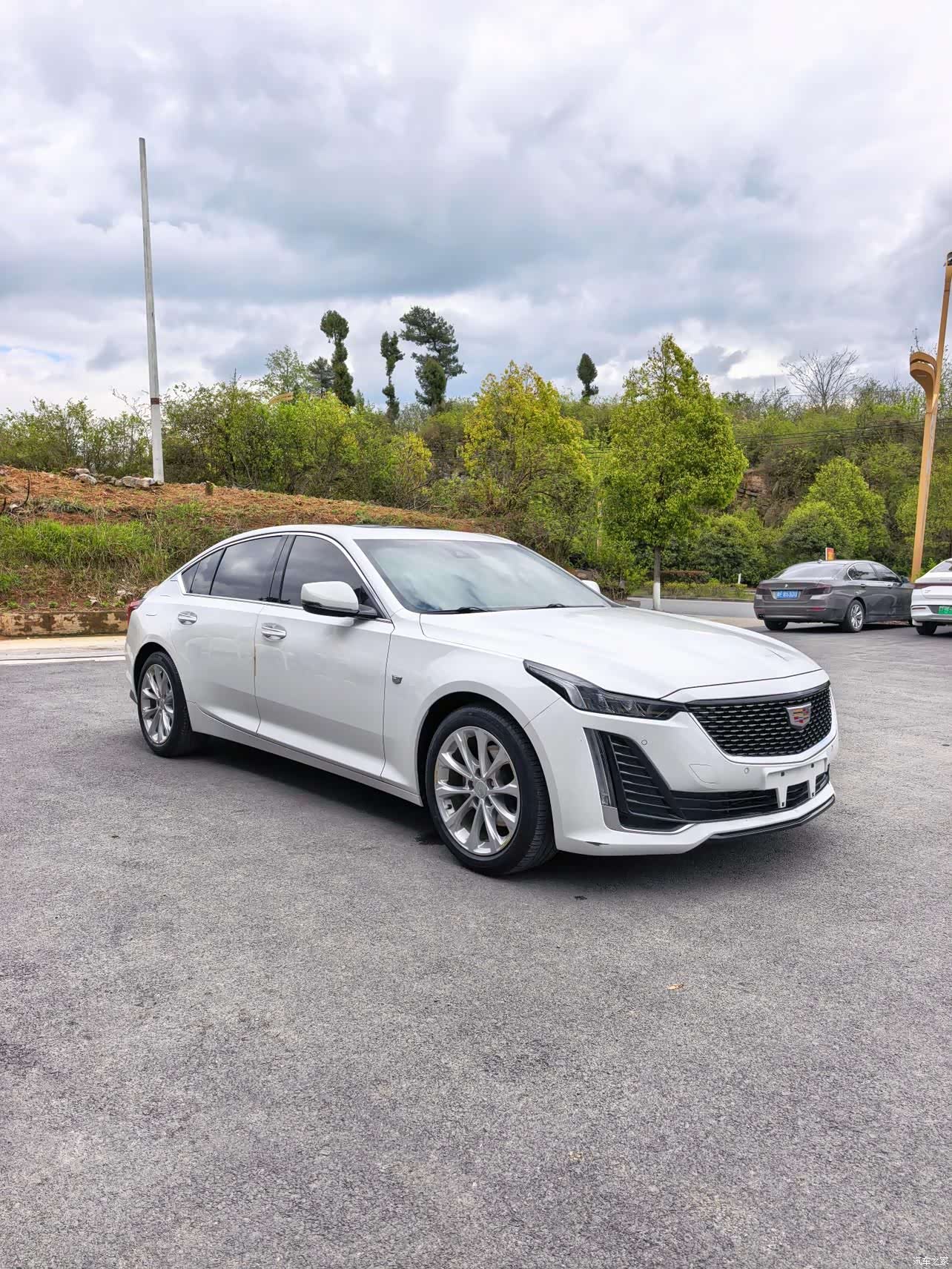 Cadillac CT5, 2021 2