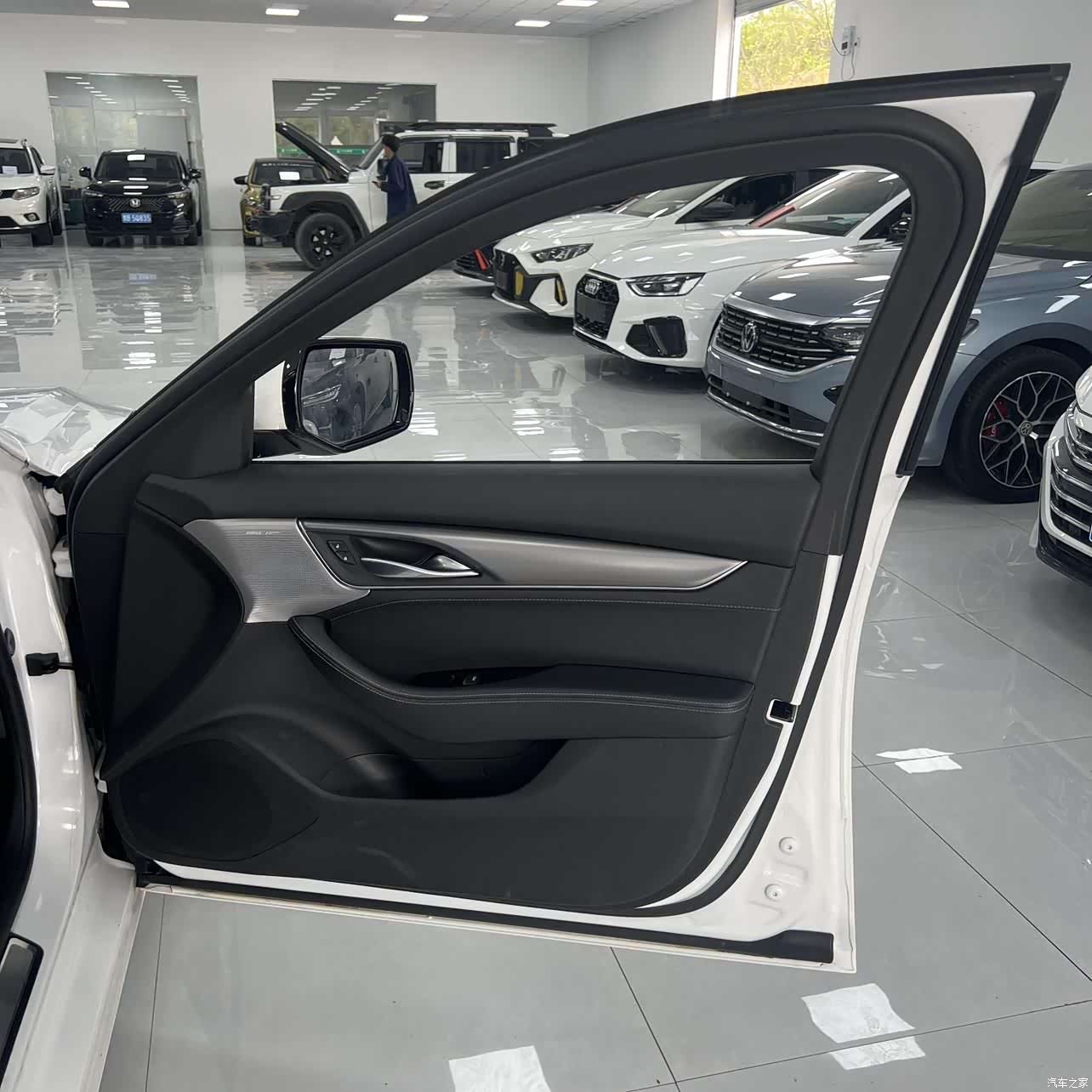 Cadillac CT5, 2021 34