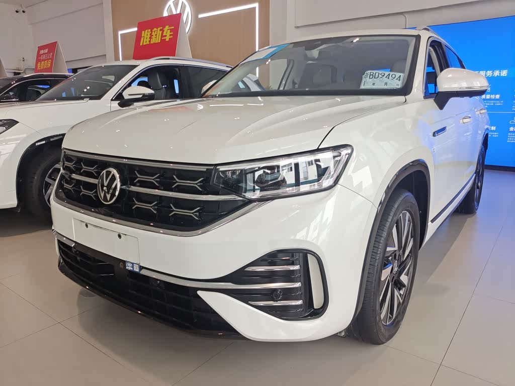 Volkswagen Tayron 2023 380TSI R-Line