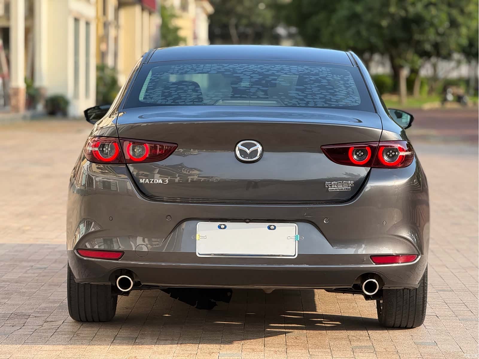 Mazda Mazda3, 2021 6