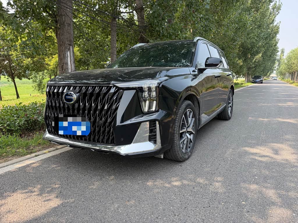 GAC GS8