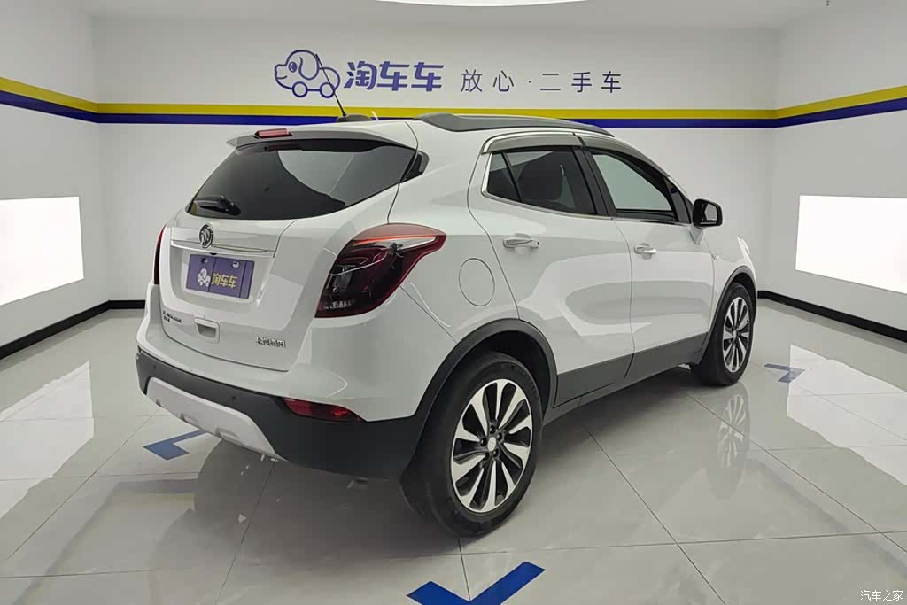 Buick Encore, 2018 3