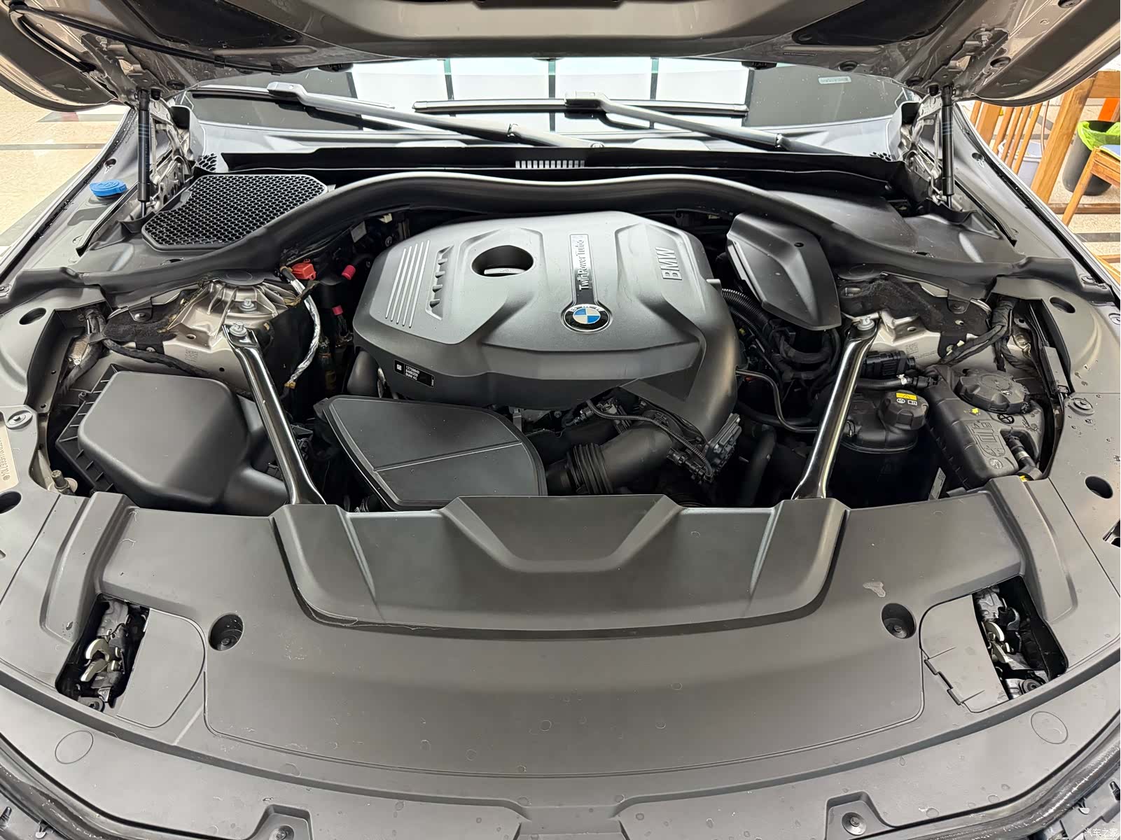 BMW 7 Series, 2017 48