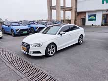 �µ�A3 2018�� 30�������� Limousine 35 TFSI ʱ����