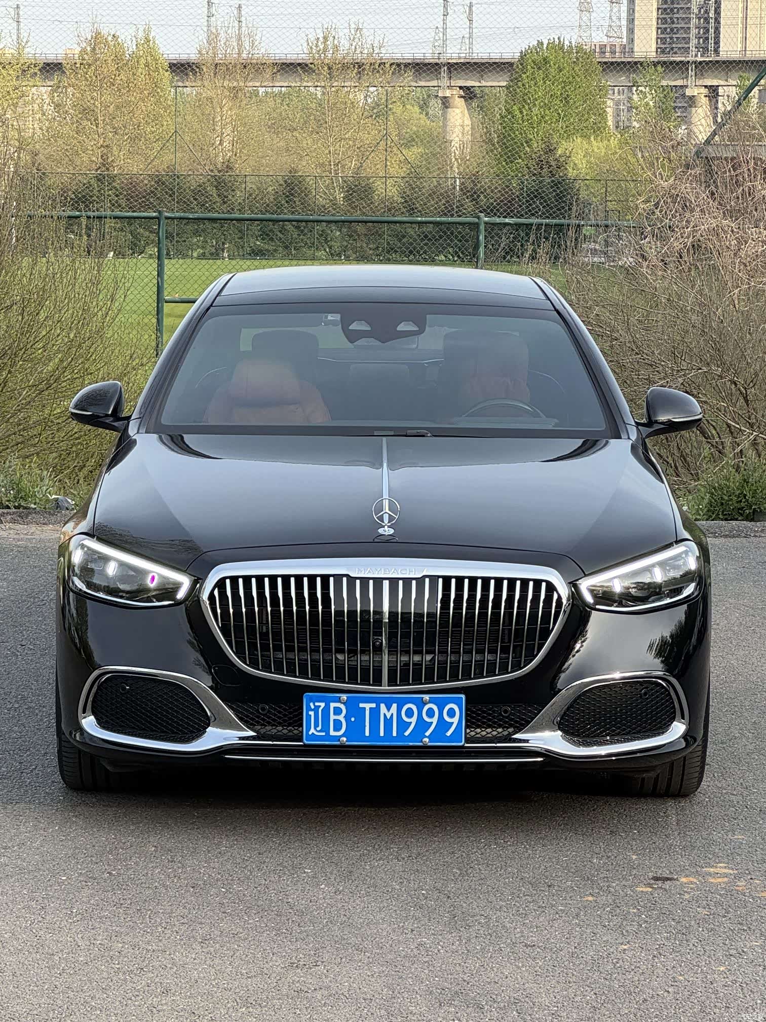 Maybach S-Class, 2024 2