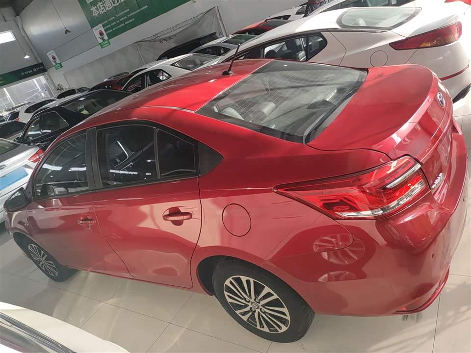 Toyota Vios