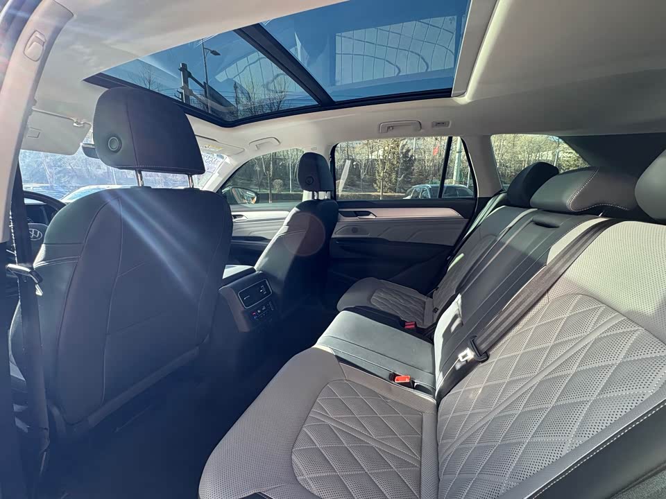 Volkswagen Range patrol