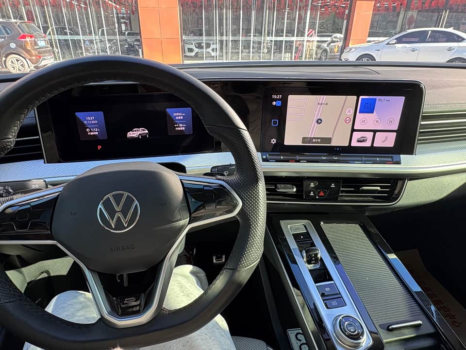 Volkswagen Range patrol