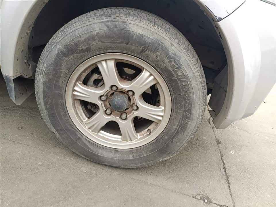 Great Wall Fengjun 5