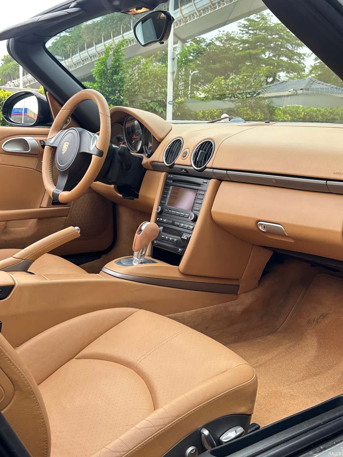 Porsche Boxster, 2012 9
