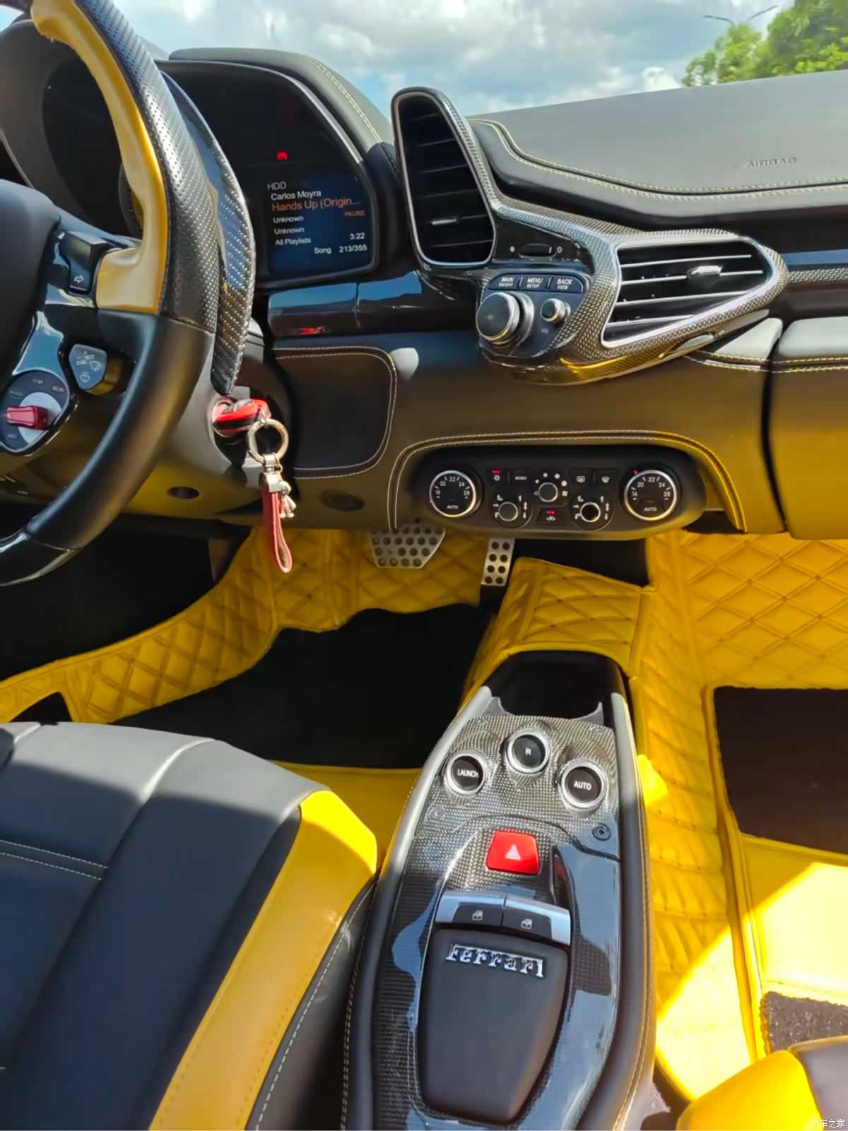 Ferrari 458, 2015 8