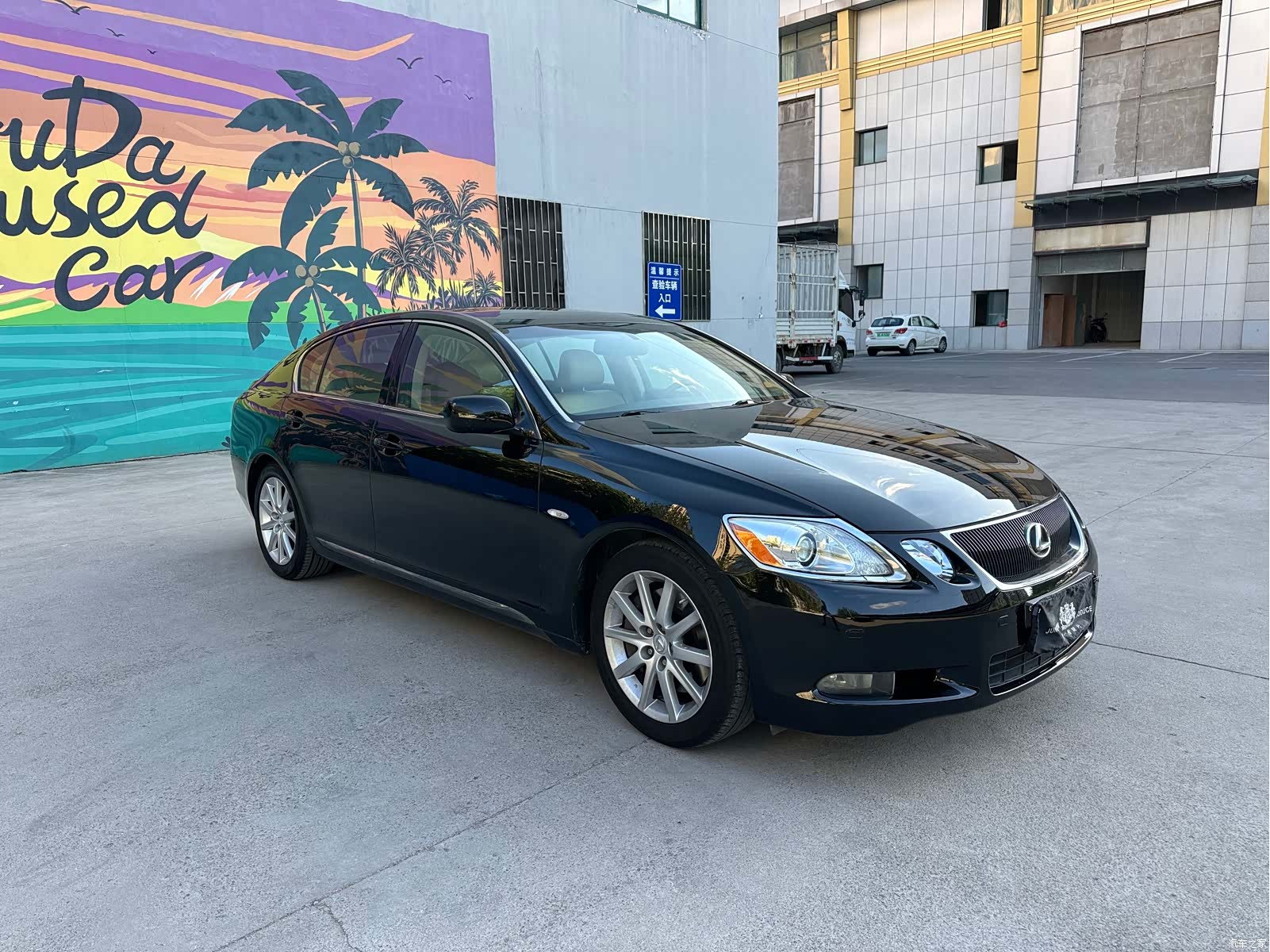 Lexus GS, 2005 2