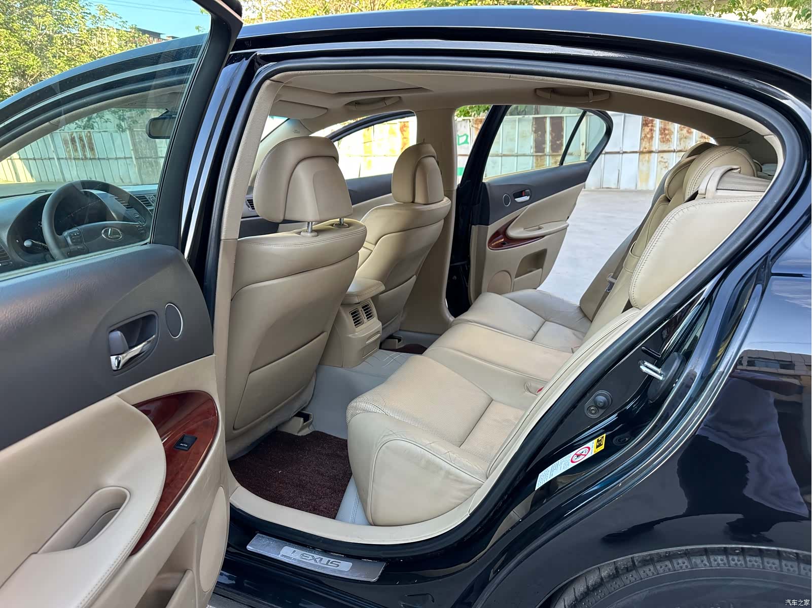 Lexus GS, 2005 7