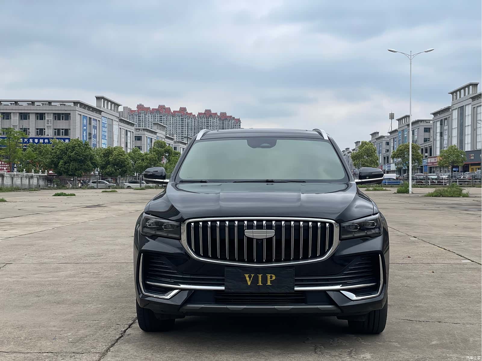 Geely Xingyue L, 2025 2