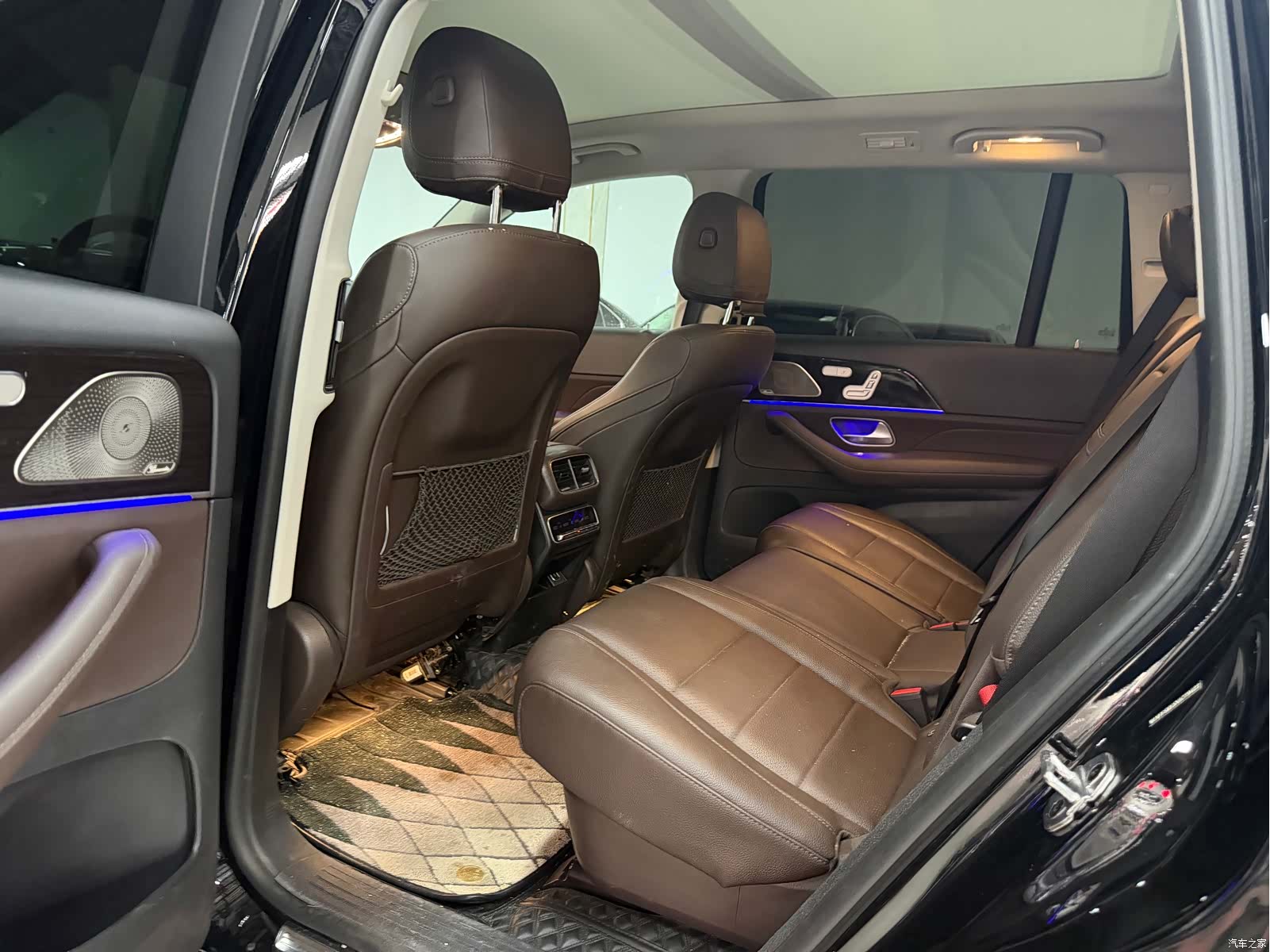 Mercedes-Benz GLS, 2022 все фото