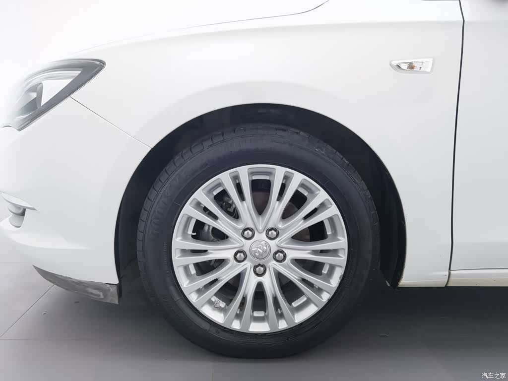 Buick 15N, 2016 17