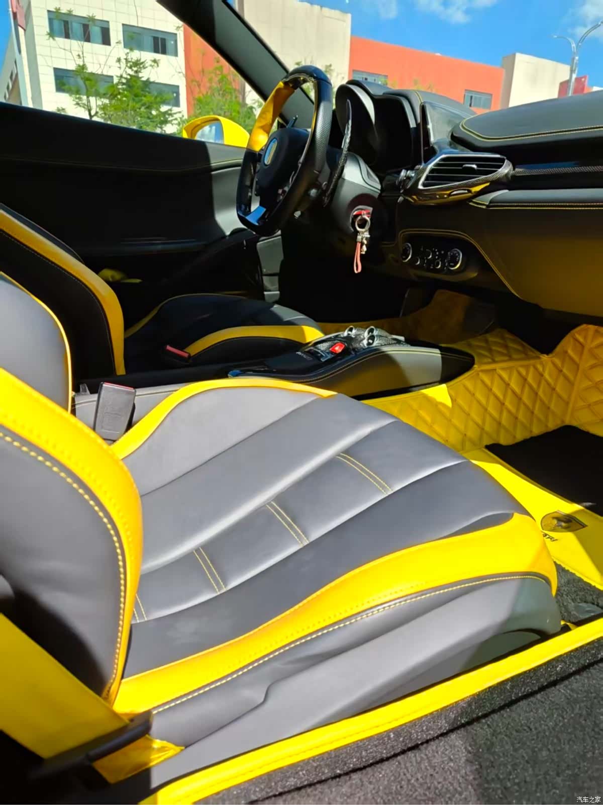 Ferrari 458, 2015 11