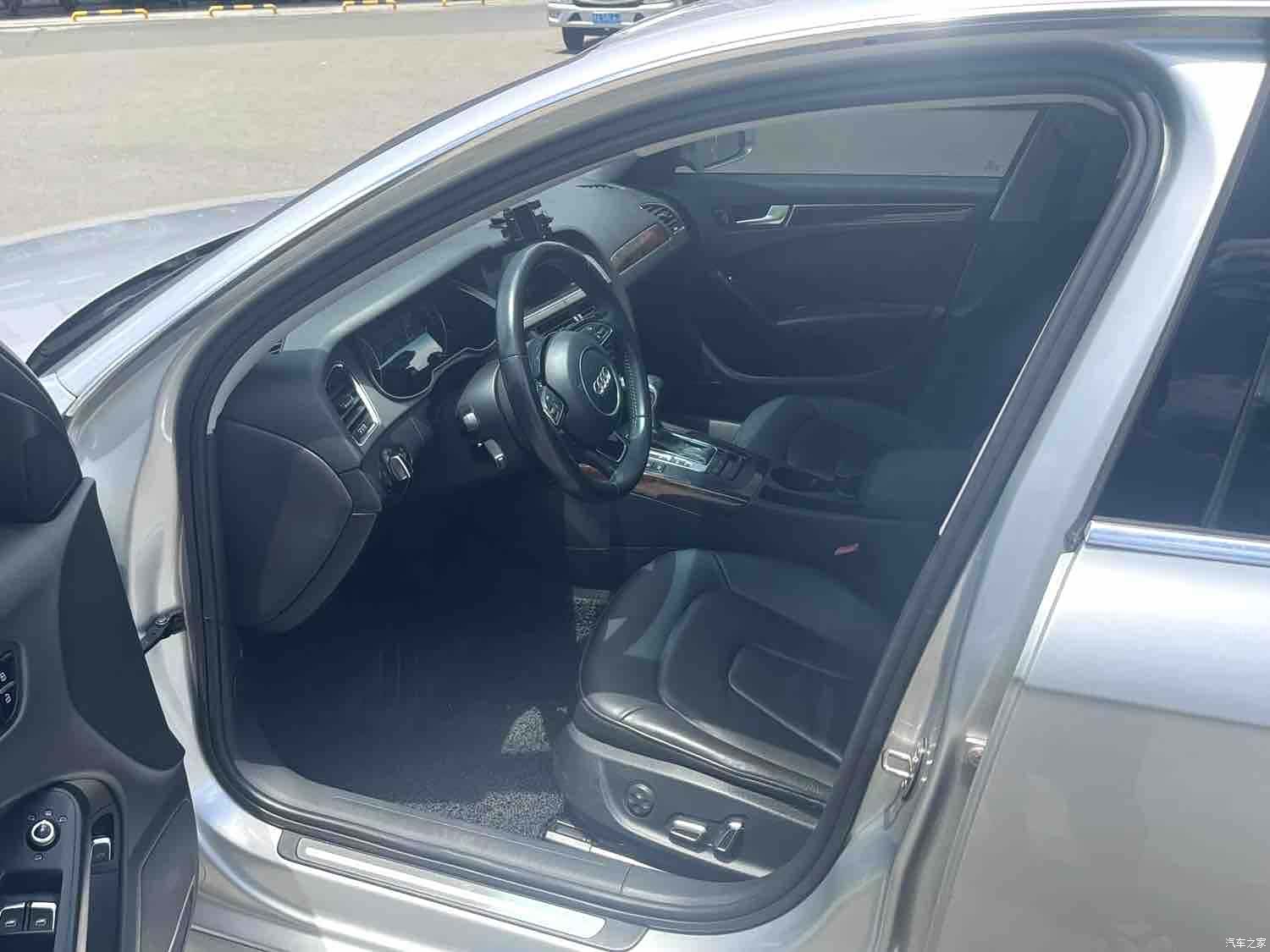 Audi A4L, 2014 3