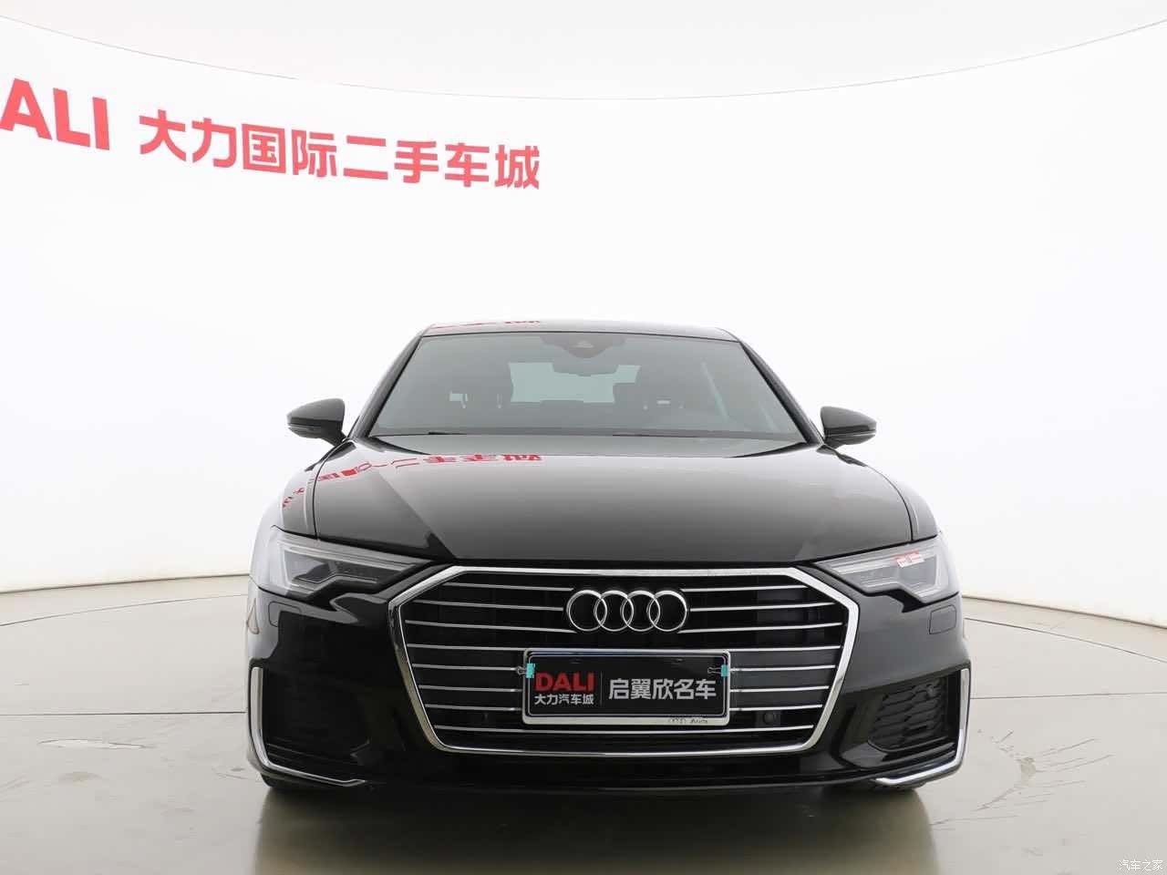 Audi A6L, 2019 2