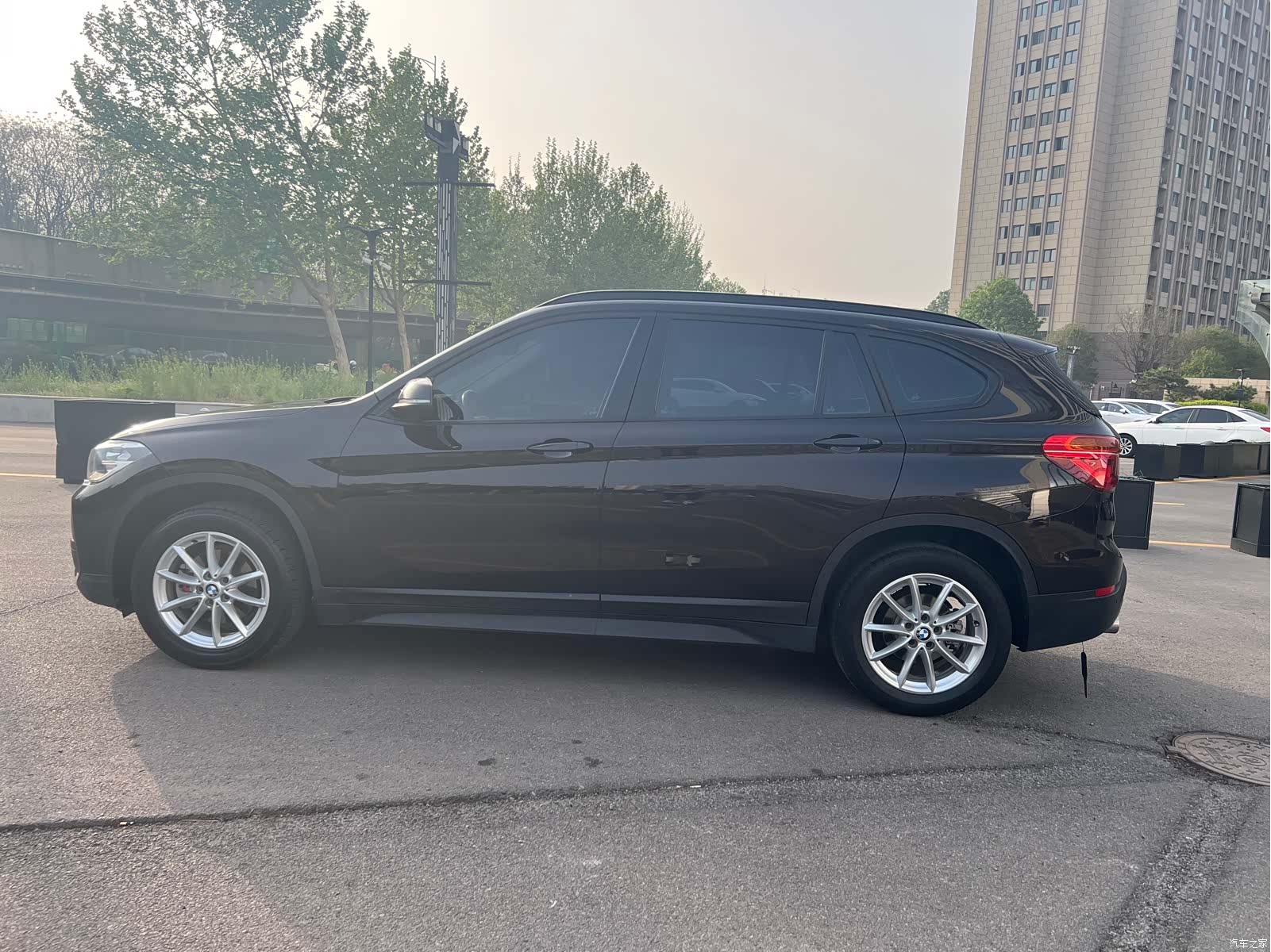 BMW X1, 2018 7