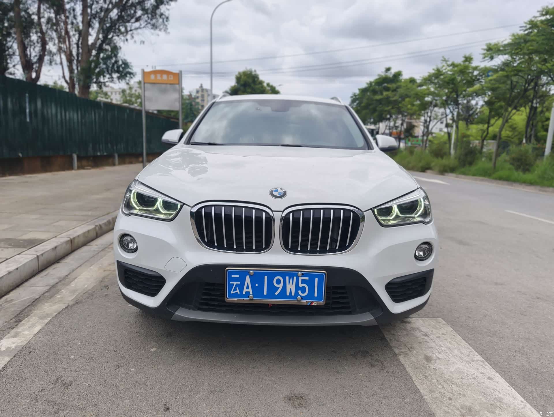 BMW X1, 2019 2