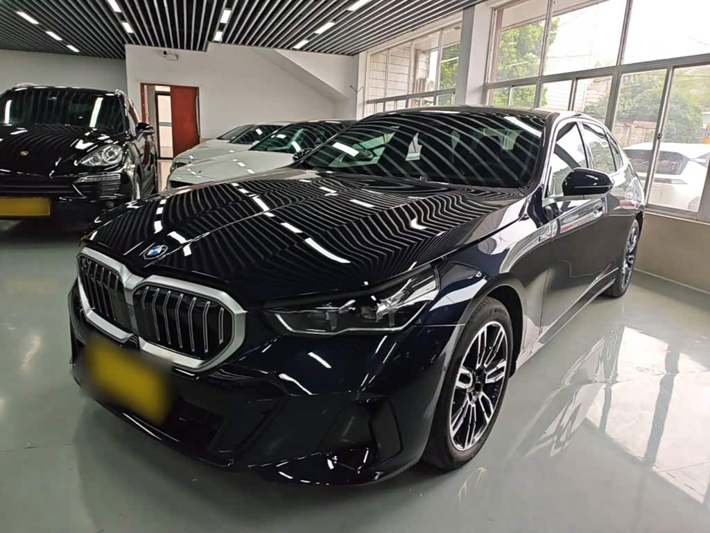 BMW 5 Series 5 2024 525Li M Sport