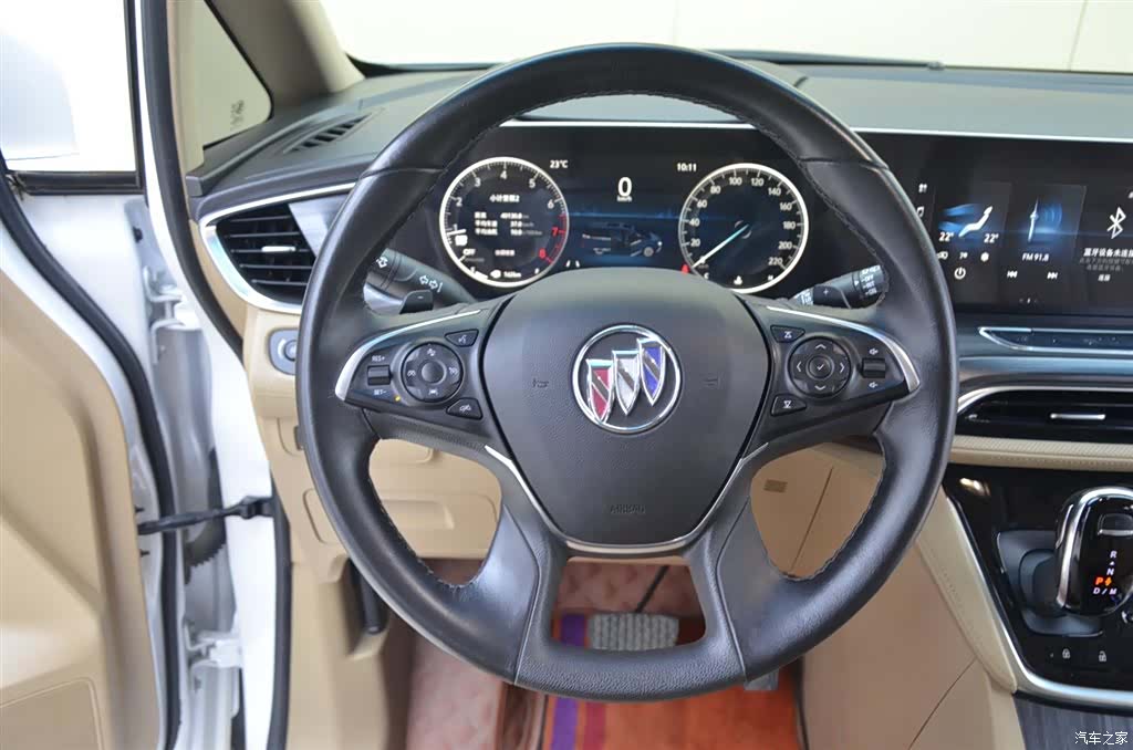 Buick GL8, 2020 10