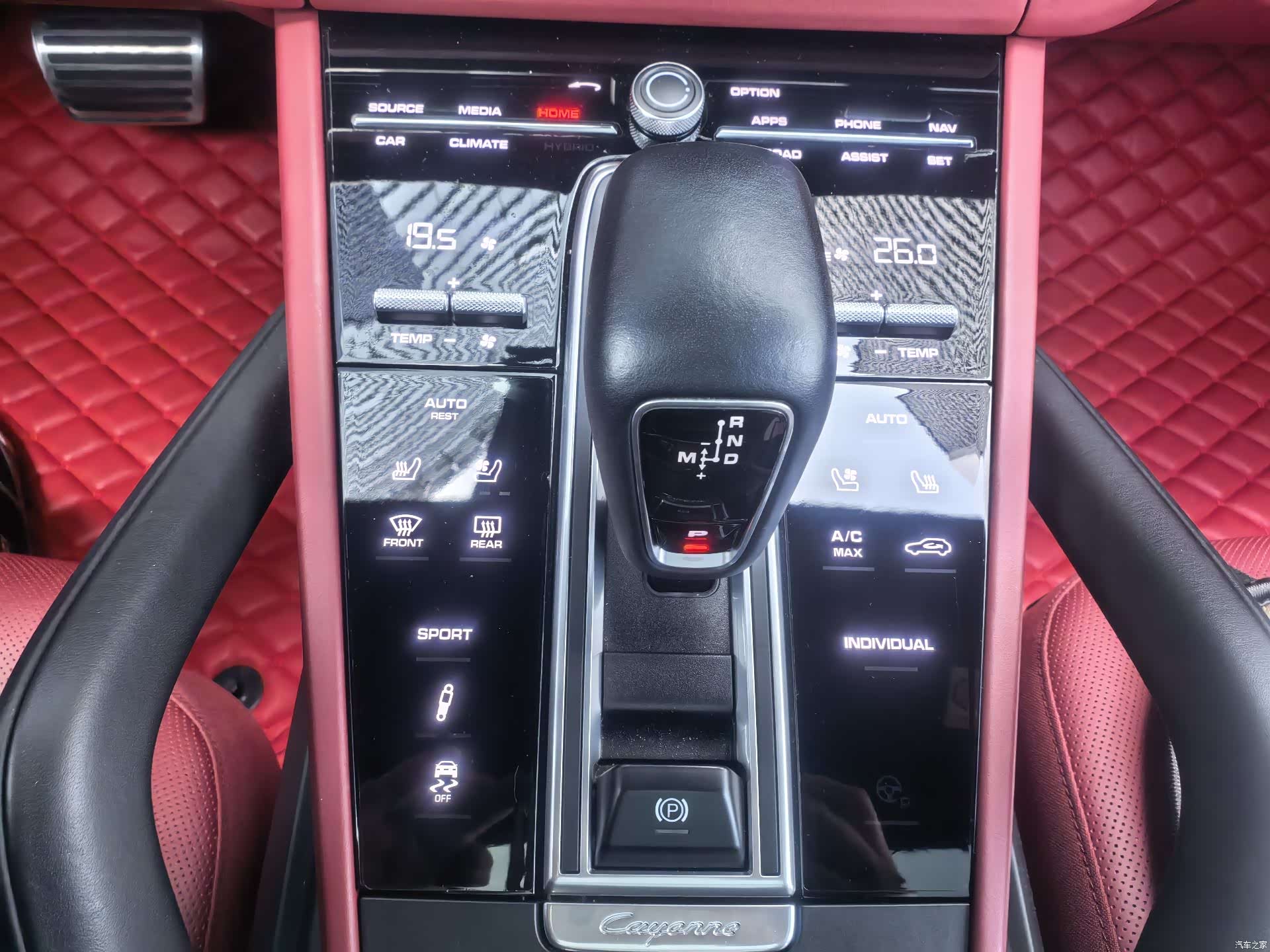 Porsche Cayenne, 2019 20