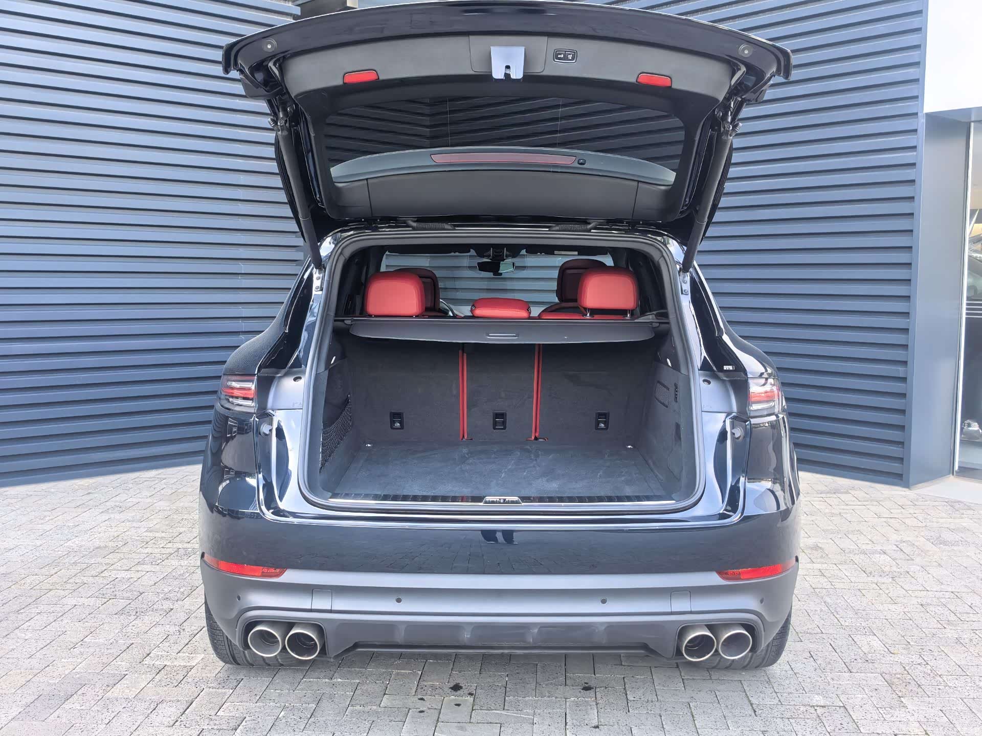 Porsche Cayenne, 2019 11