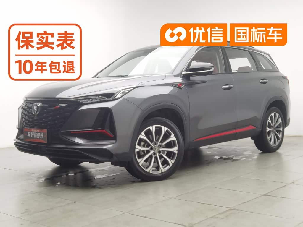 Changan CS75PLUS